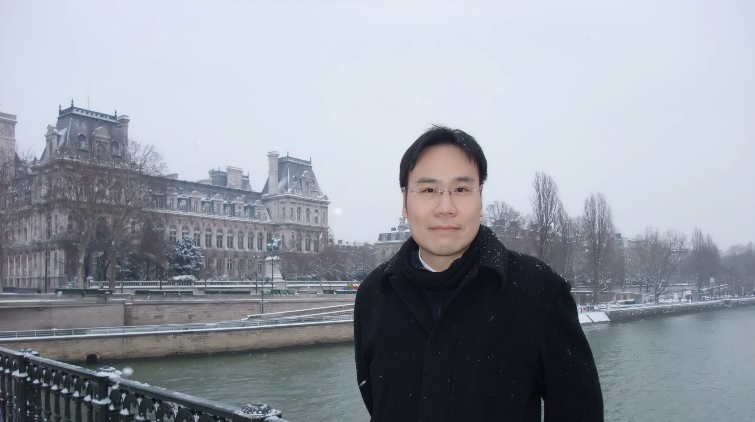 Photo of Gary Shiu