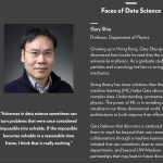 Faces of Data Science Screenshot